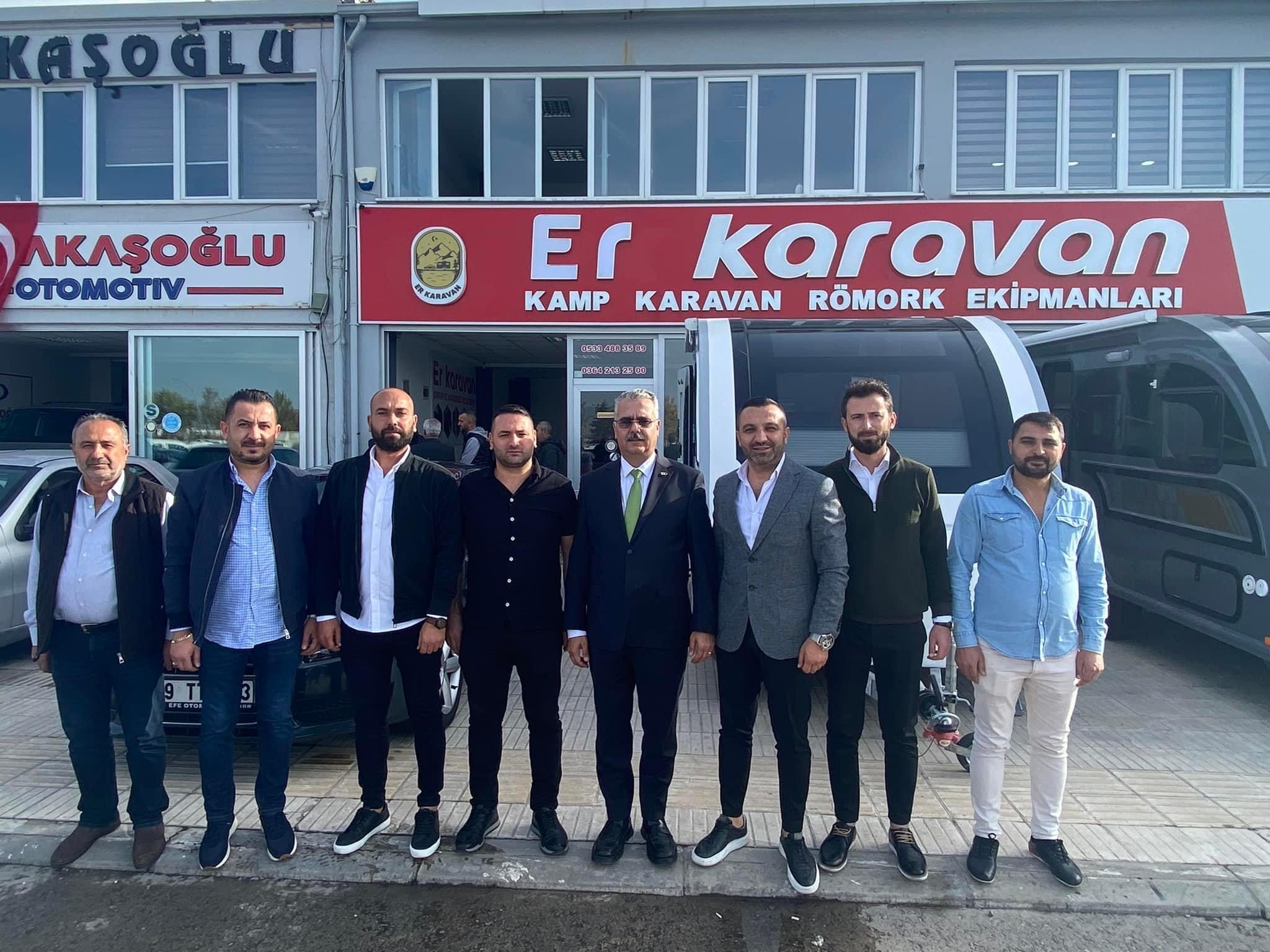 EL ELE VERÄ°P Ã‡ORUM Ä°Ã‡Ä°N Ã‡ALIÅžACAÄžIZ